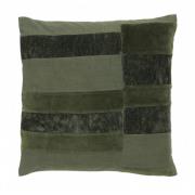 Nordal - CAPELLA cushion cover, dark green