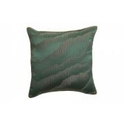 Nordal - AVIOR cushion cover, green/green