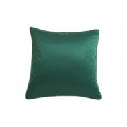 Nordal - AIN cushion cover, S, dark green/green