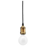 House Doctor - LED-lampa, White Decoration