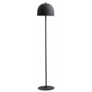 Nordal - GLOW floor lamp, matt black