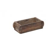 Nordal - BRICK MOULD, wooden, single