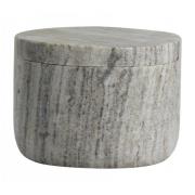 Nordal - GRINA jar, small, brown marble