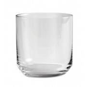 Nordal - RETRO drinking glass, clear