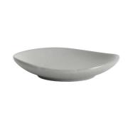 Nordal - REFINE plate, Ø: 9, light grey