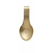 Nordal - GOLDIES spoon rest, matt gold