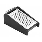 Nordal - Cheese grater, wood, black