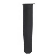 Nordal - POPSICLE molds, silicone, black
