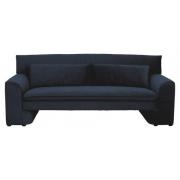 Nordal - GEO sofa, dark blue