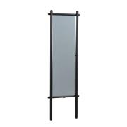 Rowico Home - Milford golvspegel 52x180 svart ek