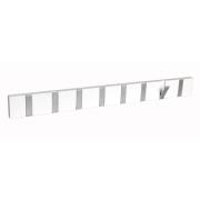 Rowico Home - Confetti kroklist 70 8 flipkrokar vit