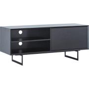 NFG - VISION Tv bänk svart 120x42x50