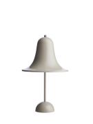Pantop portabel bordslampa (Grey Sand)