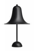 Pantop bordslampa Ø23 (Matt Black)