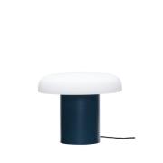 Ateliers bordlampa (Mörkblå)