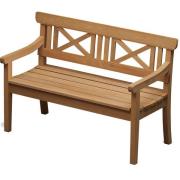 Skagerak, Drachmann 2-Sits Soffa Teak