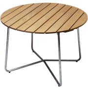 Grythyttan Stålmöbler, 9A Bord 100Cm Oljad Ek