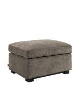 Artwood, Midtown Ottoman True Brown