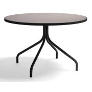 Skargaarden, Arholma dining table round 120cm dark grey