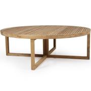 Brafab, Vevi soffbord 120 cm teak