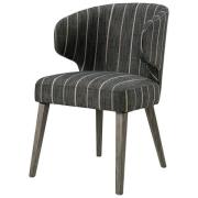 Artwood, La Vella Matstol Stripe Grey