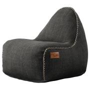 Sackit, Cobana loungefåtölj junior grå
