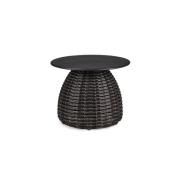 Dedon, Porcini bord 51 cm marrone