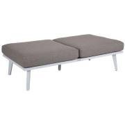 Brafab, Villac 2-sits modul vit/beige