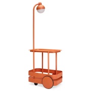 Fatboy, Jolly Trolley vagn Tangerine