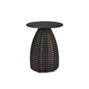 Dedon, Porcini bord 41 cm marrone