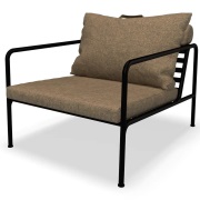 Houe, Avon Fåtölj Papyrus/Black