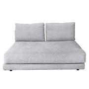 Cane-line, Scale dubbel divan modul Light grey Essence