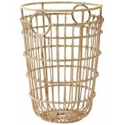 Cane-line, Carry Me Basket Hög Natural Rattan