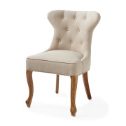 Riviera Maison, George Matstol linen flax