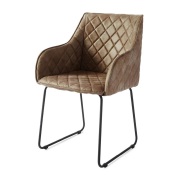 Riviera Maison, Frisco Drive karmstol pellini coffee
