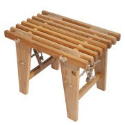 Hillerstorp, Ecobench 60 cm Ek Oljad