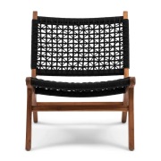Riviera Maison, El Nido Fåtölj