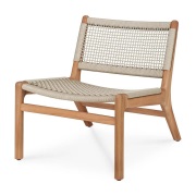 Ethnicraft, Jack Woven Fåtölj