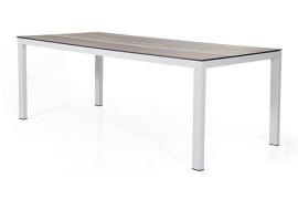 Brafab, Rodez bordsstativ 95x209 cm vit blank