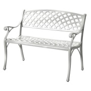 Brafab, Arras 2-sitssoffa aluminium