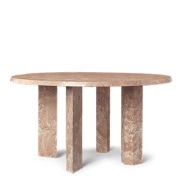 Ferm Living, Taula Soffbord  - Rose