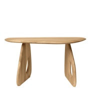 Ferm Living, Oar soffbord - 70 - Natural Oak