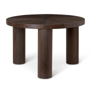 Ferm Living, Post Soffbord Ø65 cm - Star