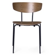 Ferm Living, Herman Matstol - Dark Stained Oak