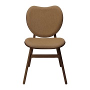 Umage, A Conversation Piece Matstol Dark Oak/Sugar Brown