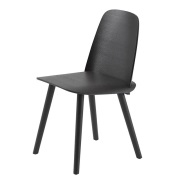 Muuto, Nerd matstol - Svart