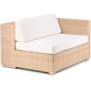 Dedon, Lounge avslut vänster bleach