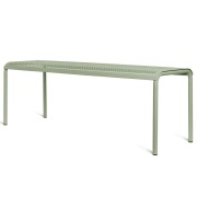 Ferm Living, Dapple Bänk Tea Green