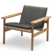 Skagerak, Pelagus Fåtöljdyna Charcoal