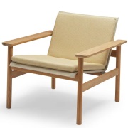 Skagerak, Pelago Fåtöljdyna Honey Yellow